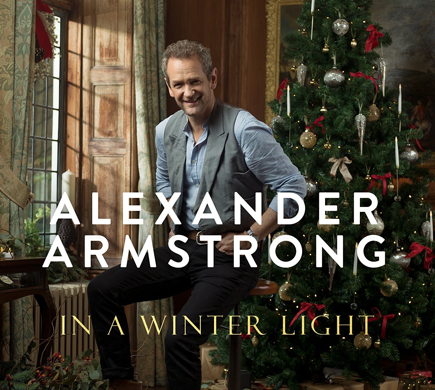 In a Winter Light Alexander Armstrong