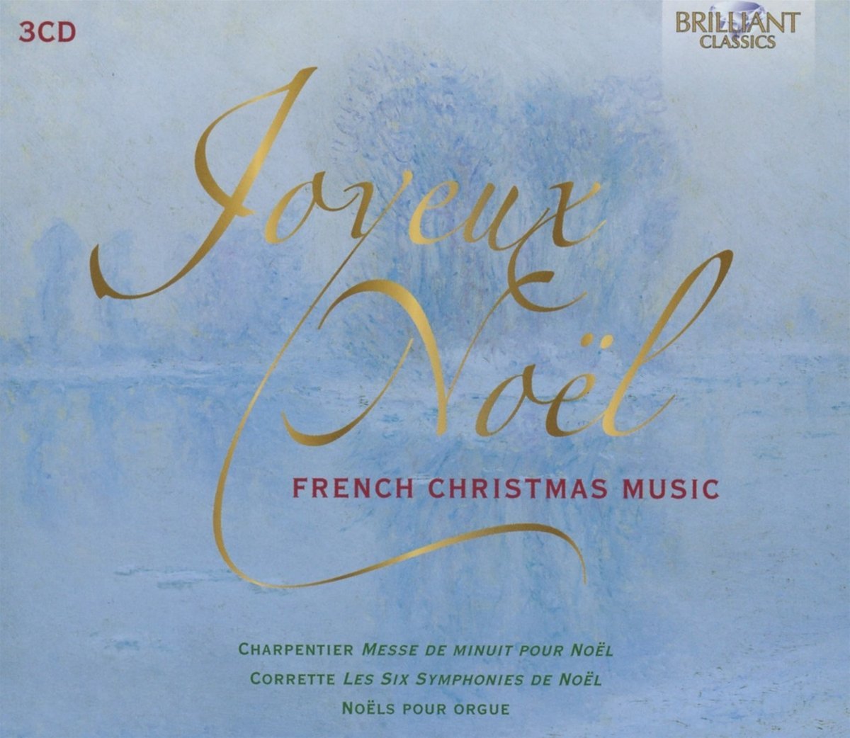 Joyeux Noel: French Christmas Music , Noels Pour O