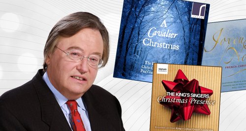 David Mellor's Christmas Carol Albums