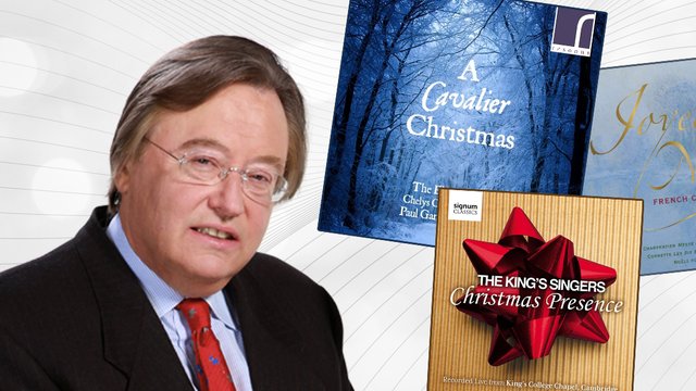 David Mellor's Christmas Carol Albums