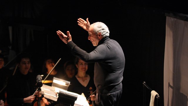 metropolitan opera conductor
