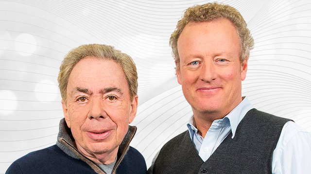 The Sound of Music with Howard Goodall joined by Andrew Lloyd Webber, Saturdays 9-10pm