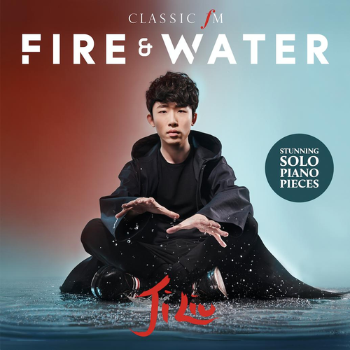 Ji Liu Fire & Water