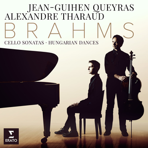 Brahms: Cello Sonatas & Hungarian Dances - Alexand