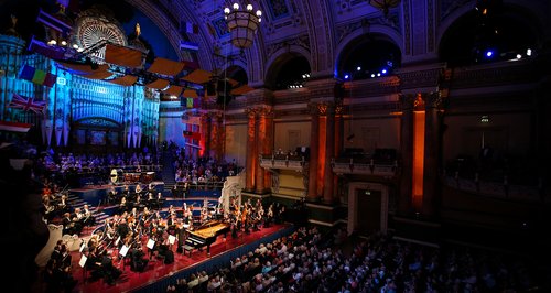 Leeds International Piano Comp