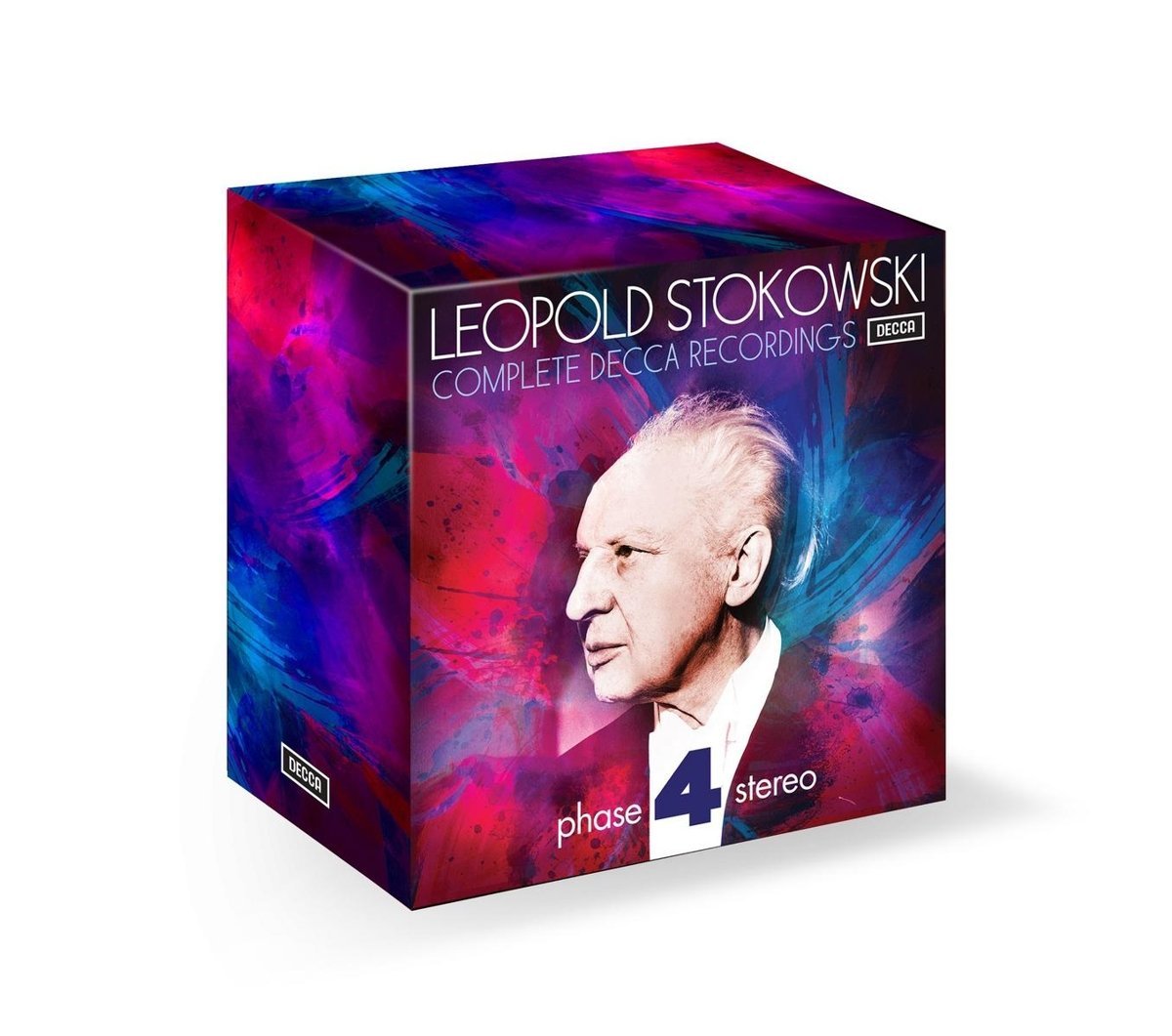 Leopold Stokowski: The Complete Decca Recordings  