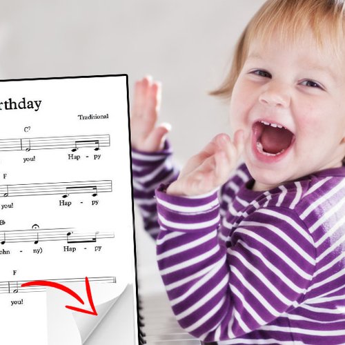 There Are Lyrics To Happy Birthday That You Literally Never Knew About Classic Fm