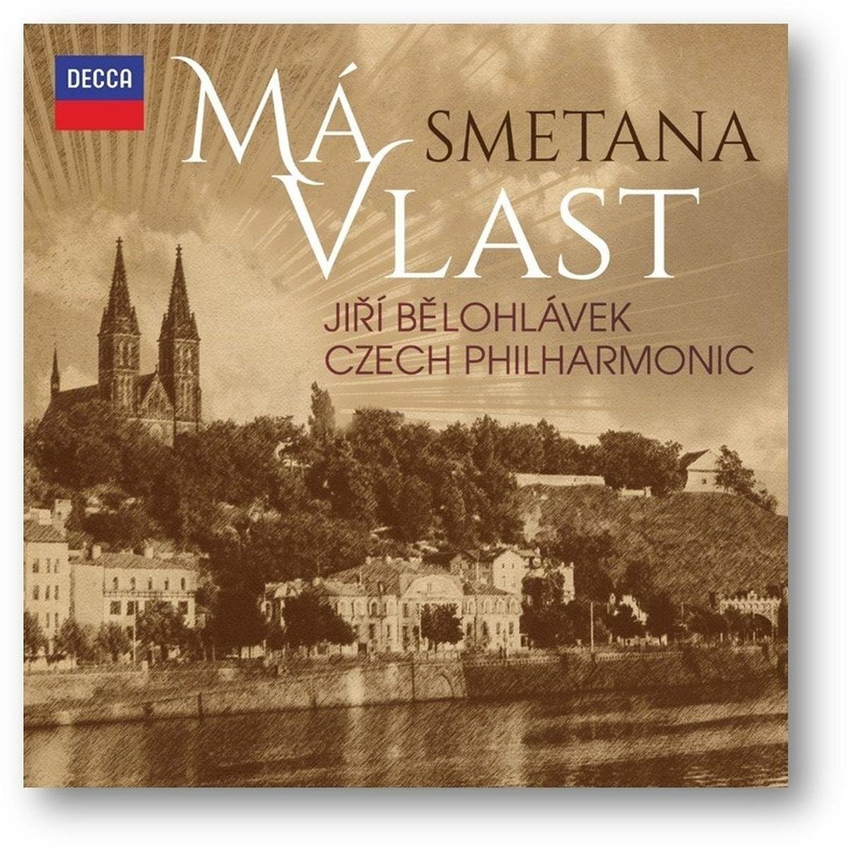 Smetata: Ma Vlast - Czech Philharmonic/Jiří Bělohl
