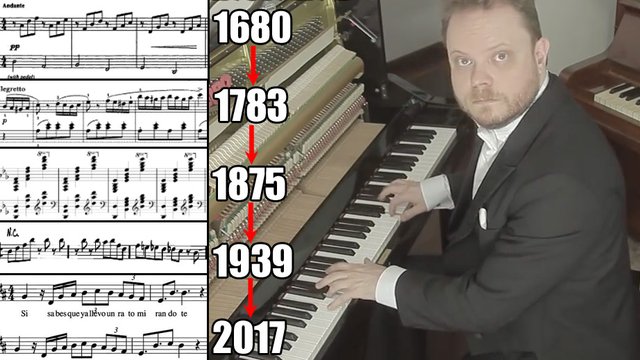 Evolution of Music - Vinheteiro