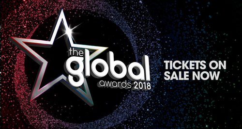 Global Awards Tickets