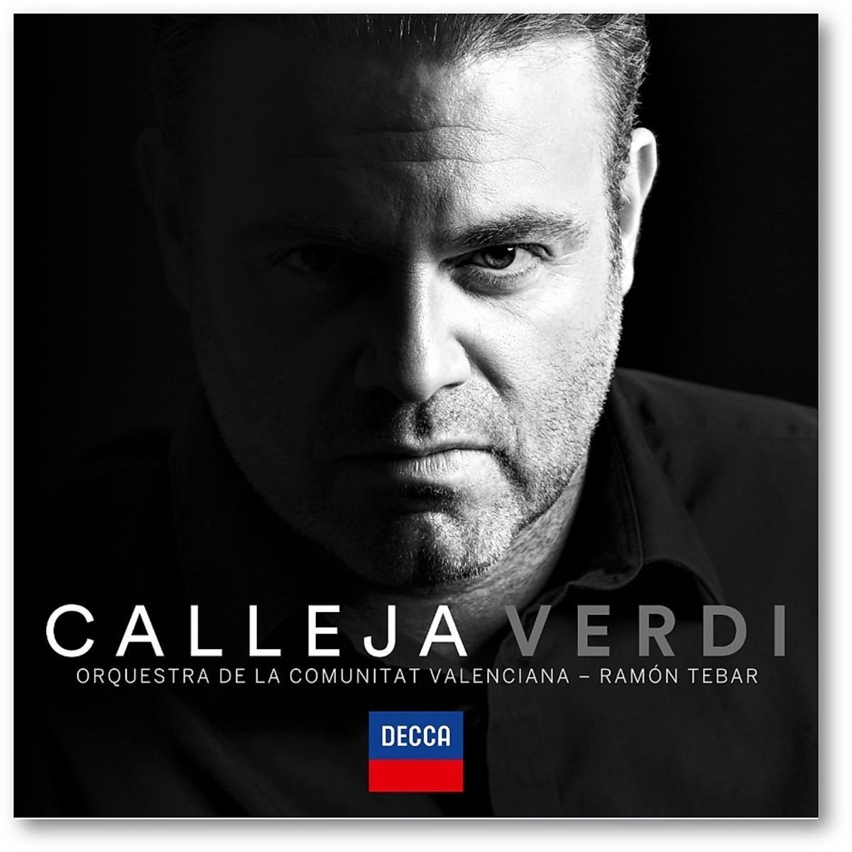 Joseph Calleja: Verdi  Decca