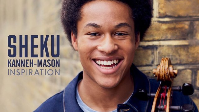 Inspiration: Shekku Kanneh-Mason  Decca