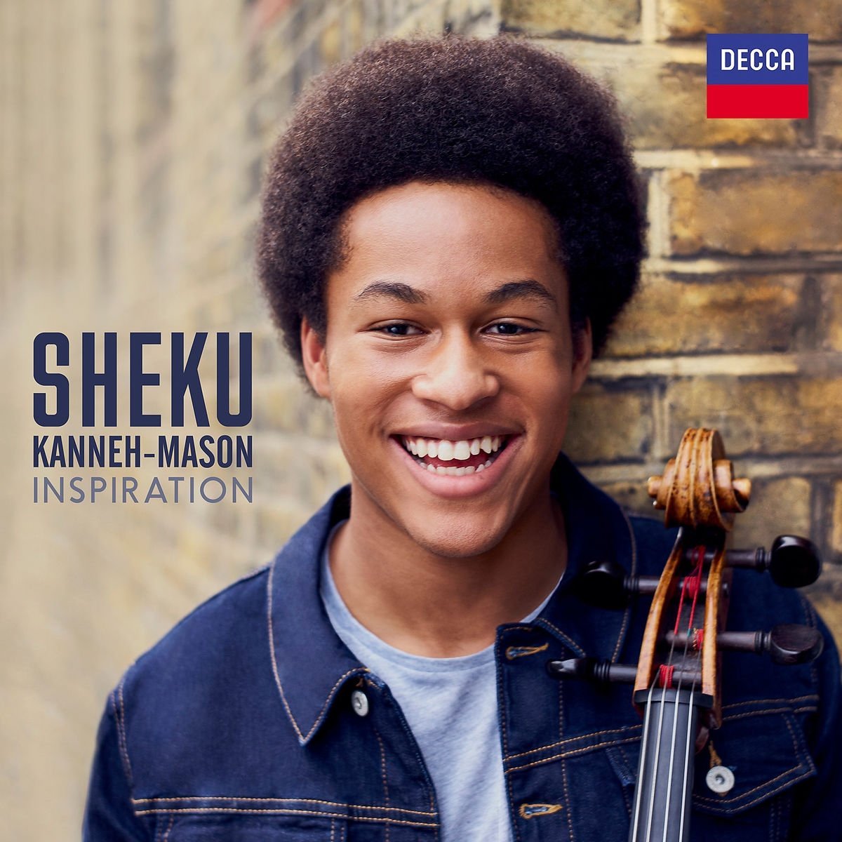 Inspiration: Shekku Kanneh-Mason  Decca