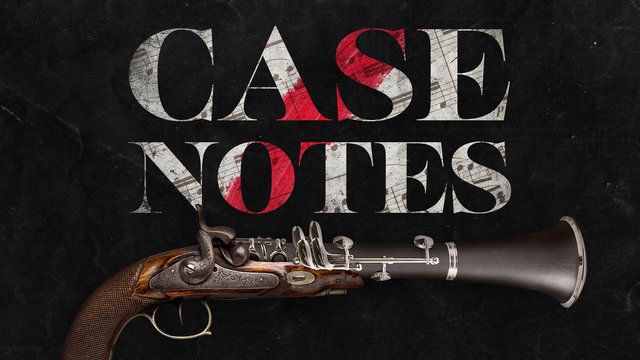 Case Notes true crime podcast