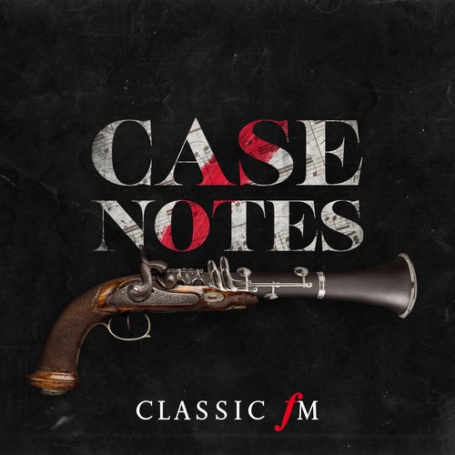 Case Notes true crime podcast