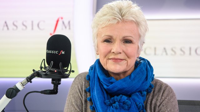 Julie Walters Classic FM