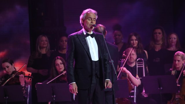 Andrea Bocelli Wife Songs Net Worth And Everything You Need To Know Classic Fm