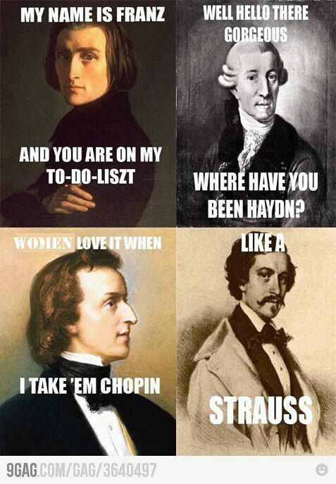 23 classical music memes that perfectly sum up your love ...
