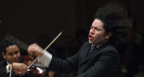 gustavo dudamel