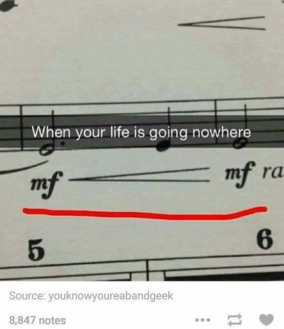 life going nowhere meme