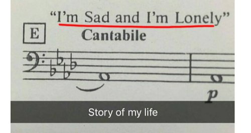 23 Classical Music Memes That Perfectly Sum Up Your Love Life