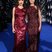 Image 4: The Ayoub Sisters Global Awards 2018 blue carpet