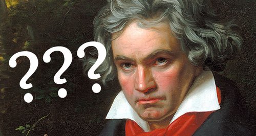 The ultimate Beethoven quiz