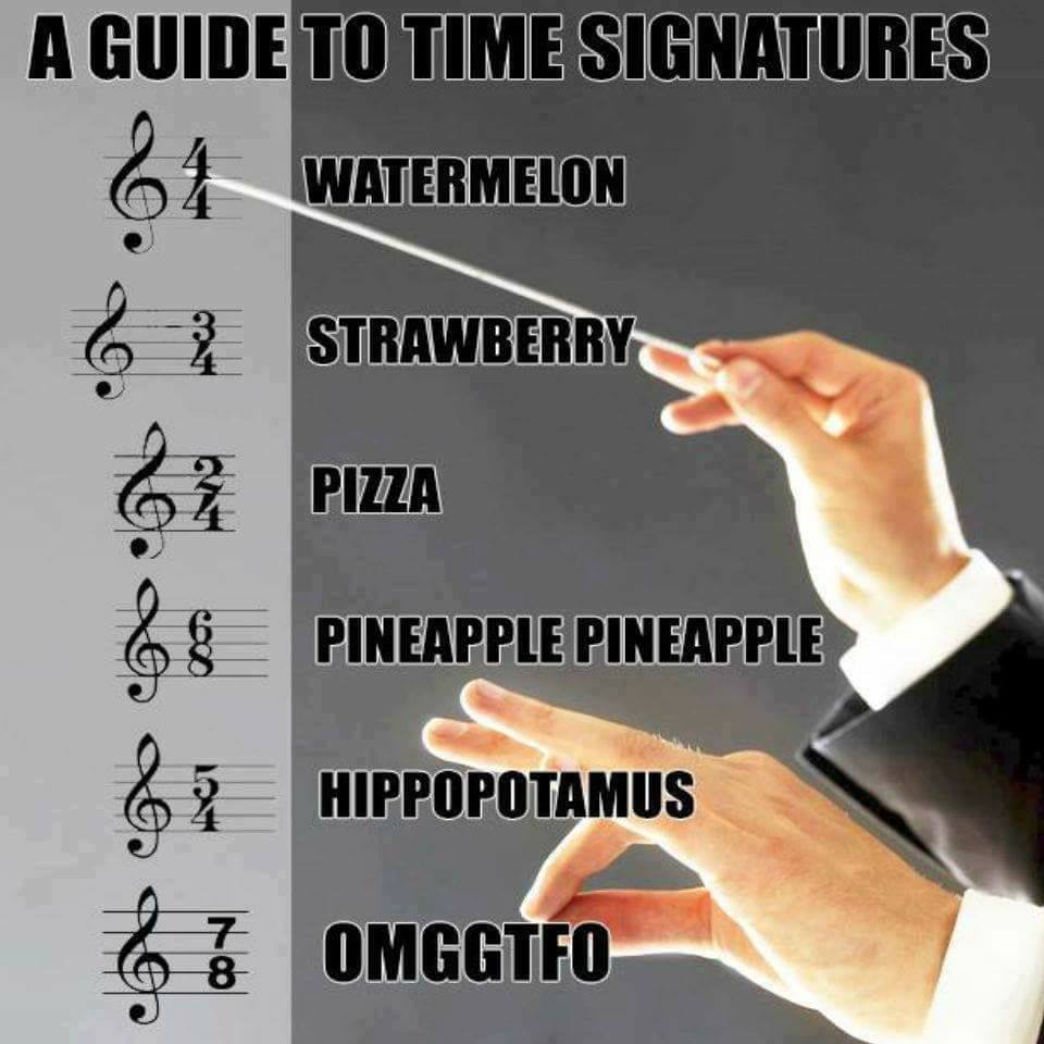 time signatures meme