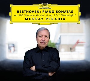 Beethoven: Piano Sonatas Opus 27/2 & 106 - Murray 