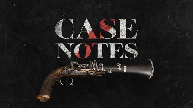 Case Notes: the award-winning true crime podcast from Classic FM
