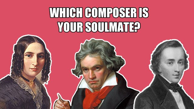 composer soulmate quiz