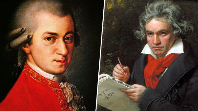 Guides - Mozart - Composers - Classic FM