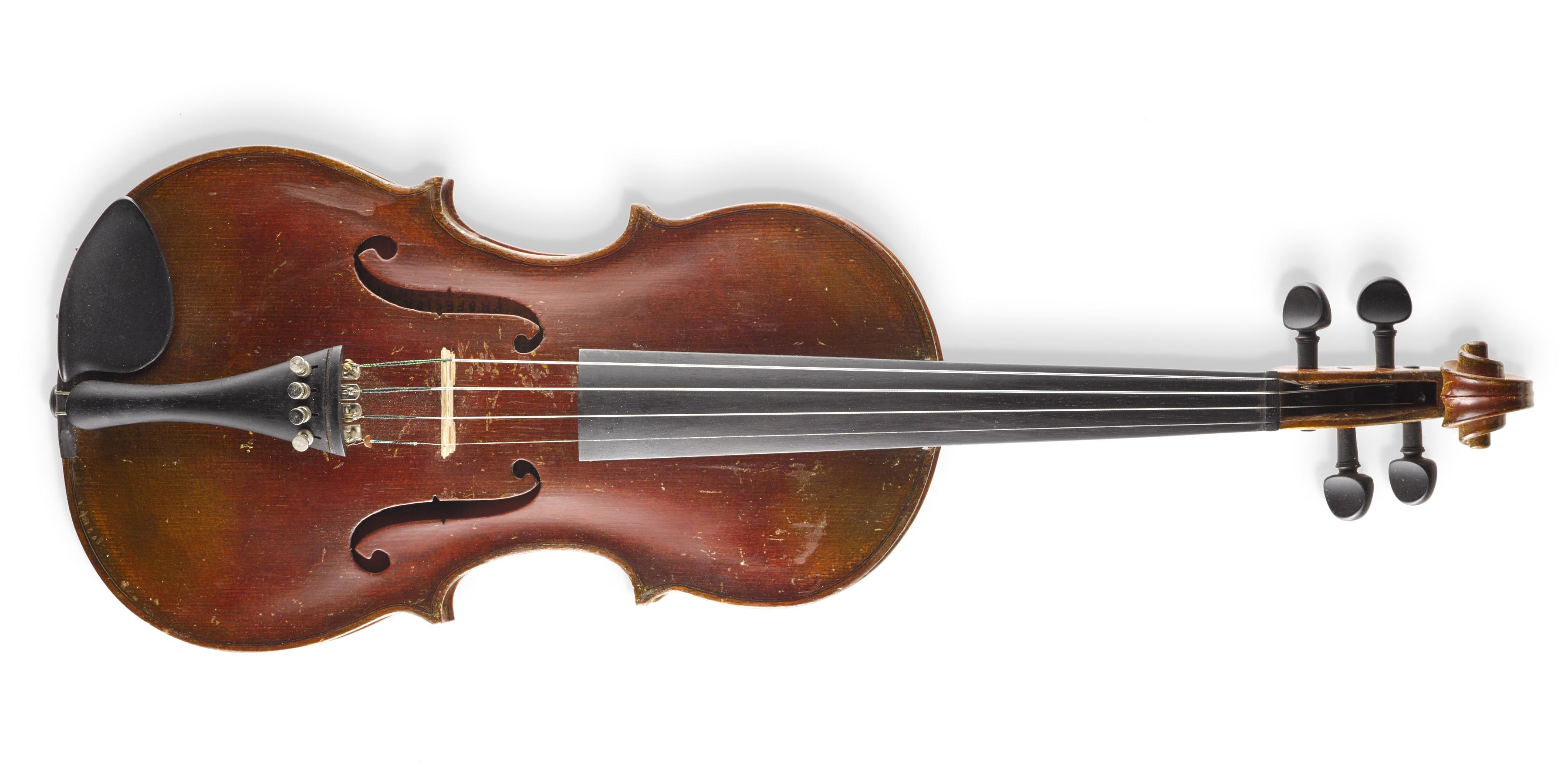 Einstein violin