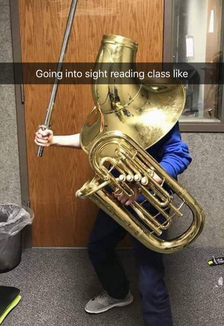 sight reading armour