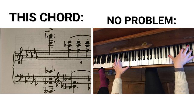 this chord no problem meme