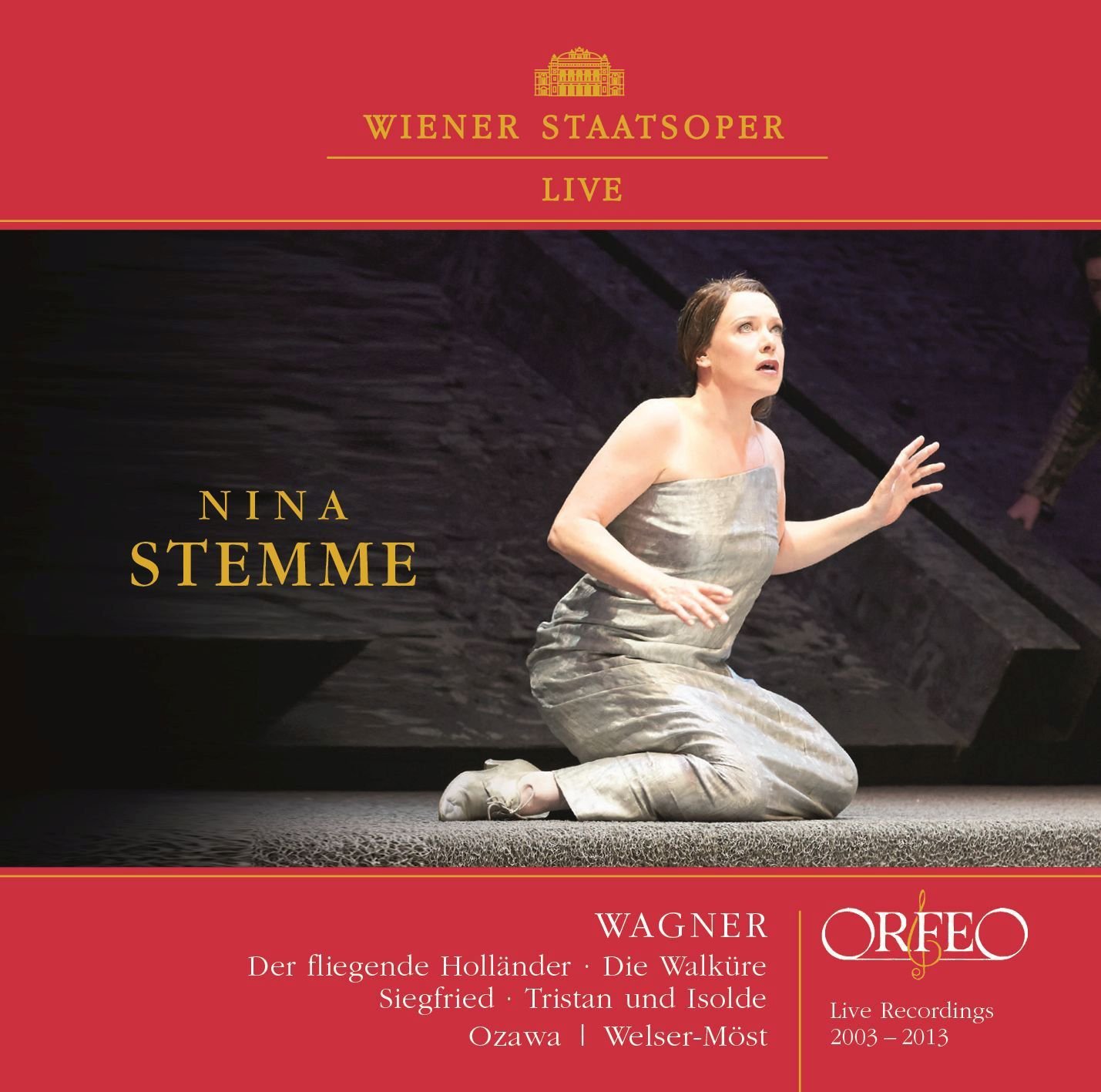 Wagner: Nina Stemme   Orpheo