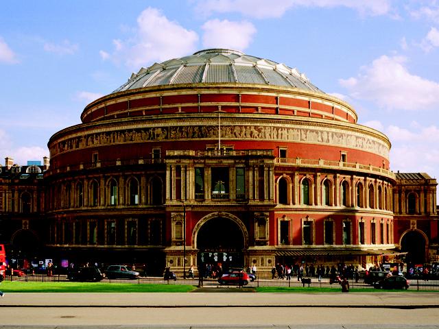 royal Albert hall