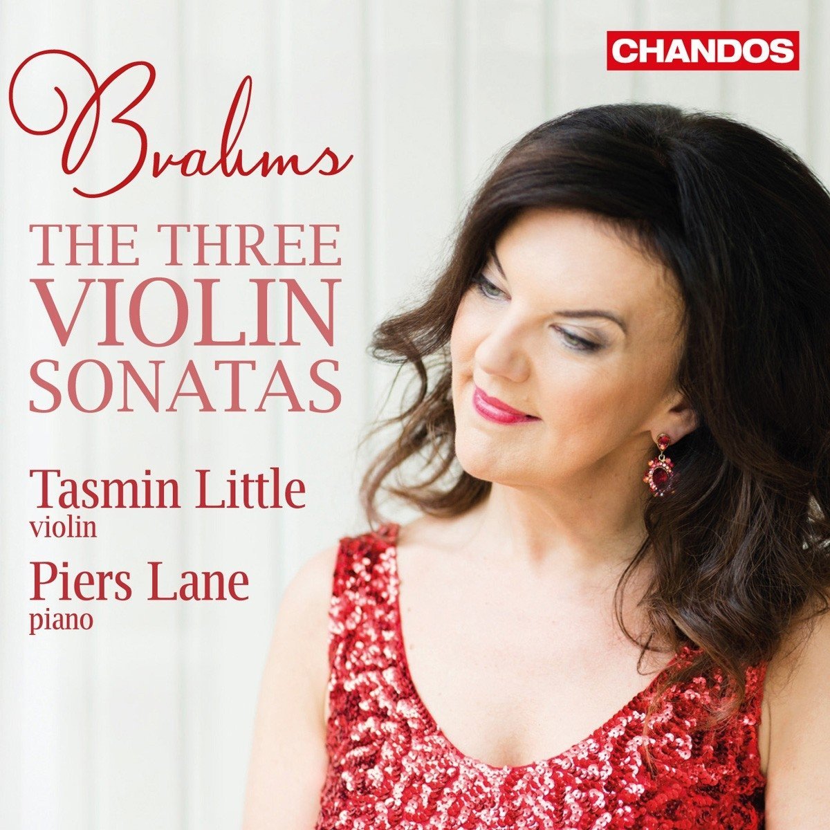 Brahms: Violin Sonatas - Tasmin Little, Piers Lane