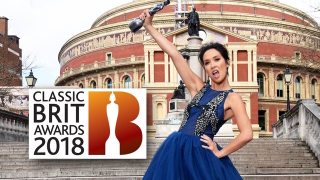 The Classic BRIT Awards 2018