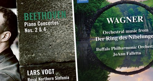 New releases: Lars Vogt - Beethoven Piano Concerto