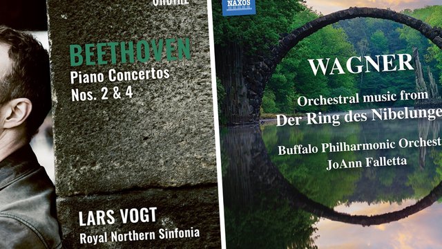 New releases: Lars Vogt - Beethoven Piano Concerto