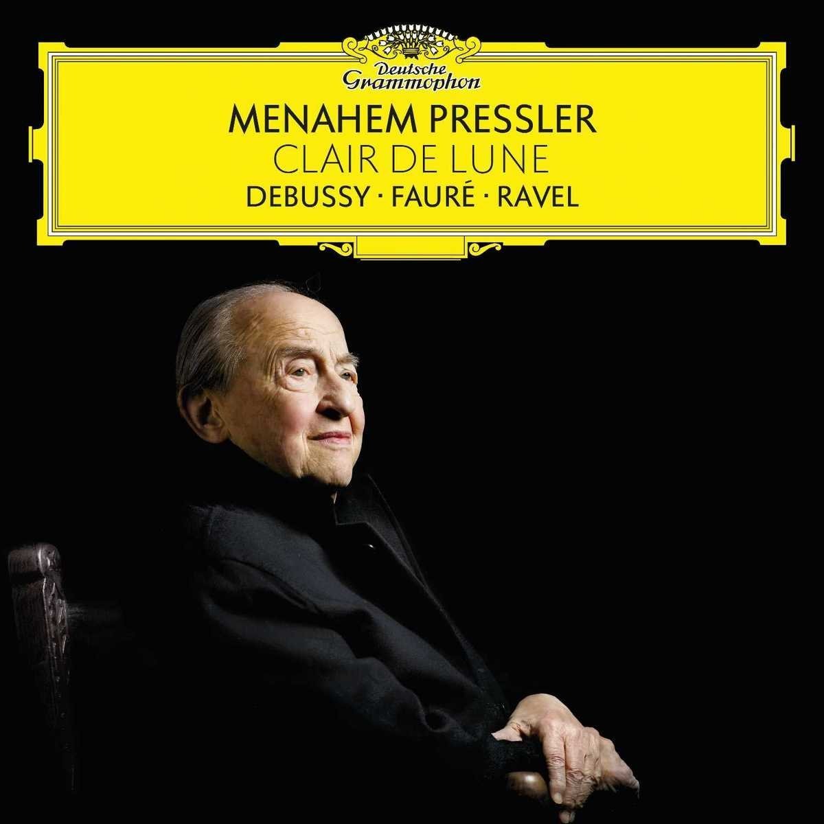 menahem pressler clair de lune