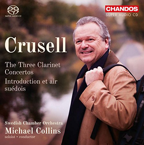 michael collins crusell chandos