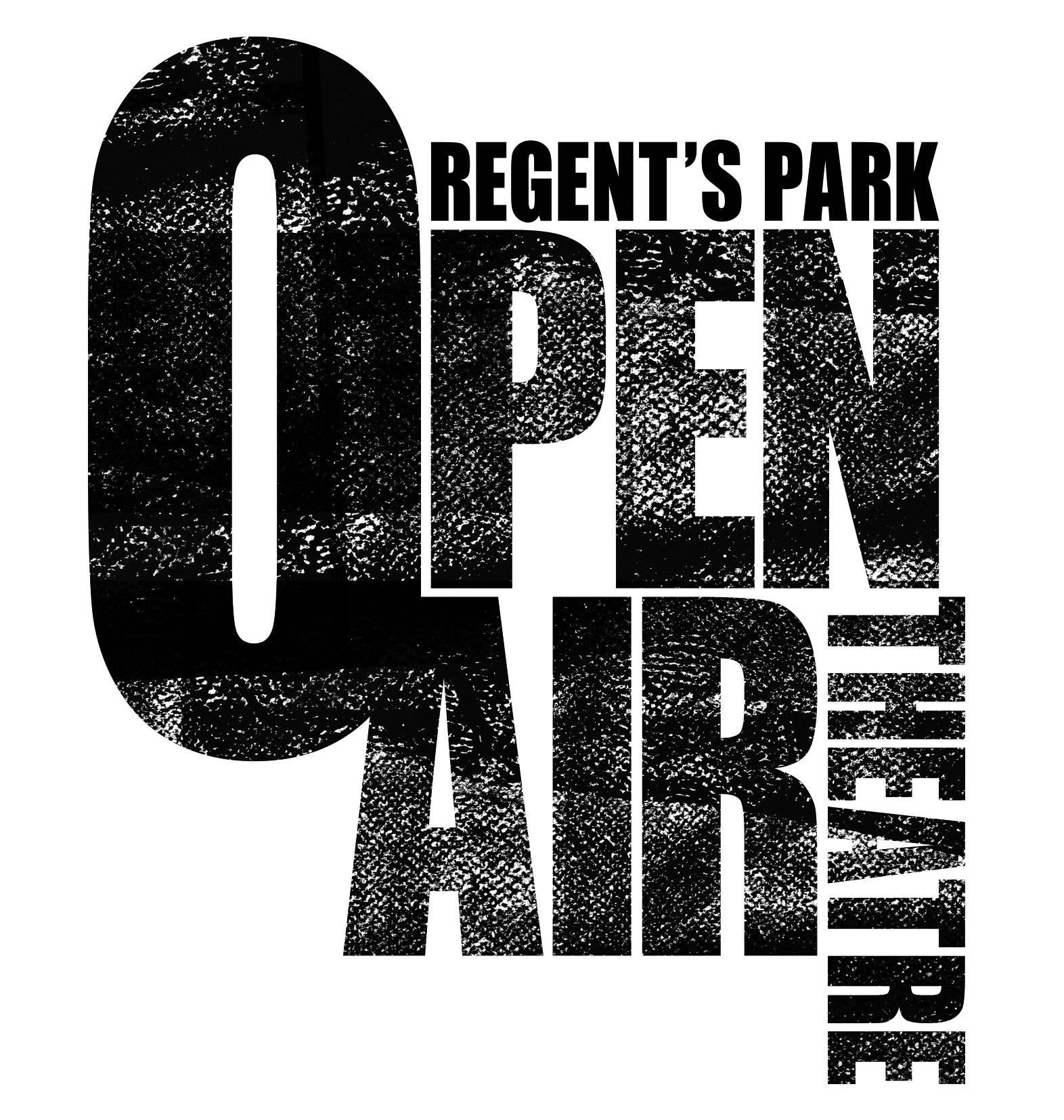 regent's park open air theatre logo