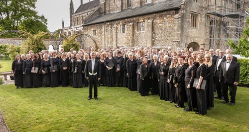 The Royal Choral Society