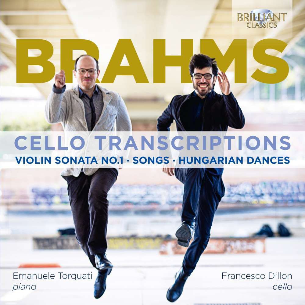 brahms cello transcriptions