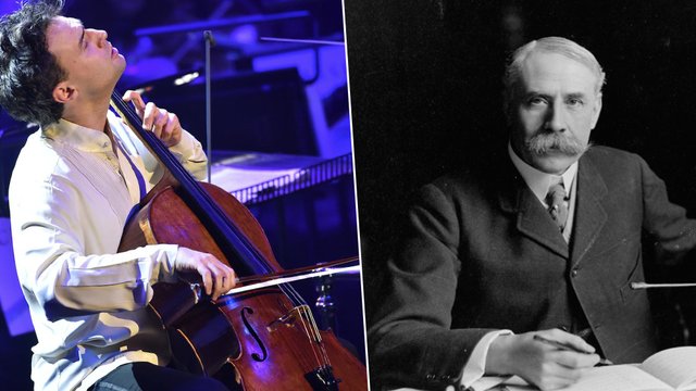 Ed Sheeran reveals Elgar's 'Enigma Variations' as inspiration behind new  album - Classic FM