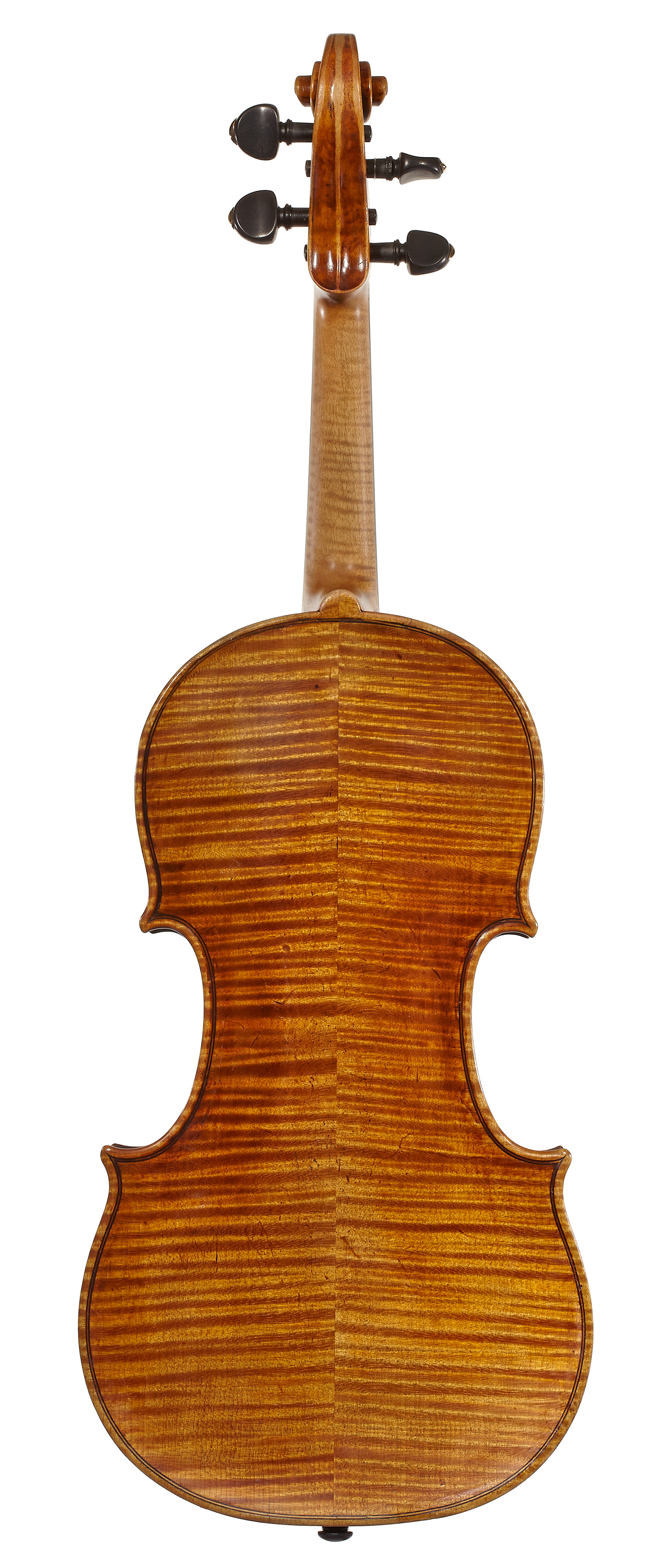 Min Kym Stradivarius back