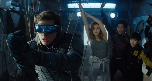 Ready Player One - Full Cast & Crew - The Review Monk