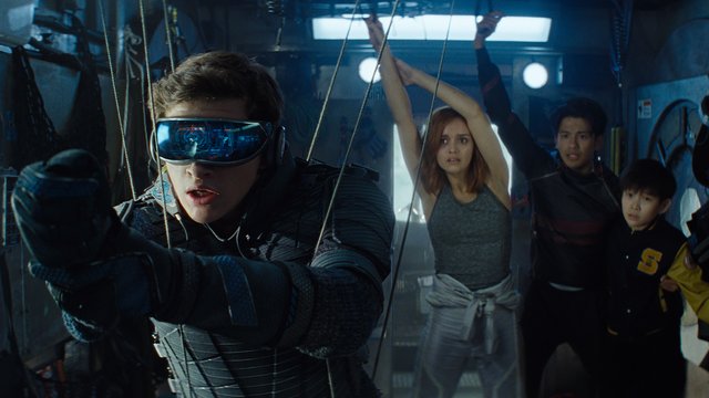 Ready Player One Official Soundtrack, Main Title Theme - Alan Silvestri